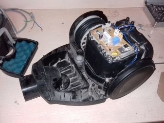 Ремонт пылесоса с выездом. Опочка